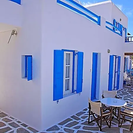 Maganos Hotel Mykonos Town