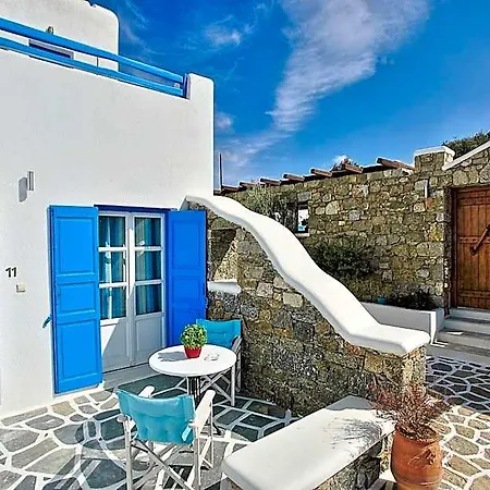 Maganos Mykonos Town