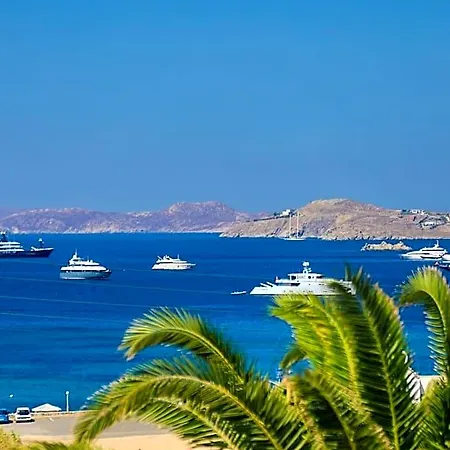 Maganos Mykonos Town