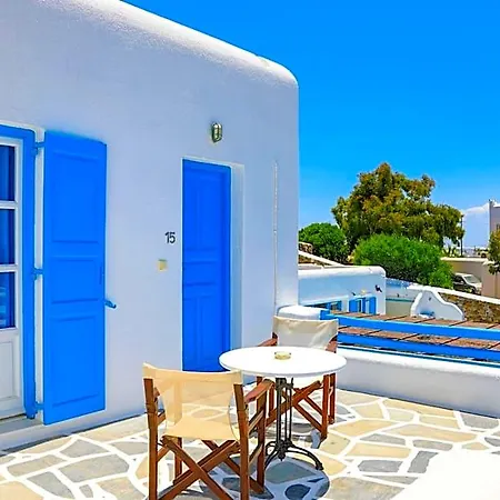 Hotel Maganos Mykonos Town
