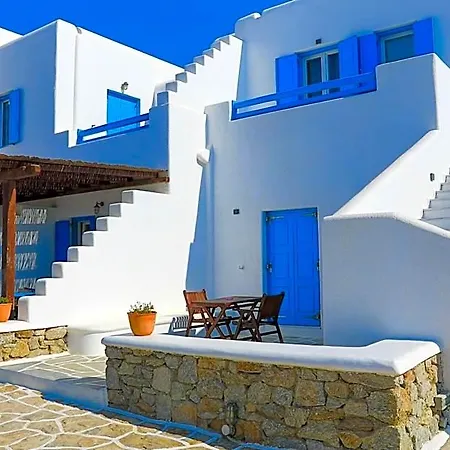Hotel Maganos Mykonos Town